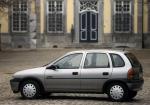 Opel Corsa Swing 5-Door 1993 года